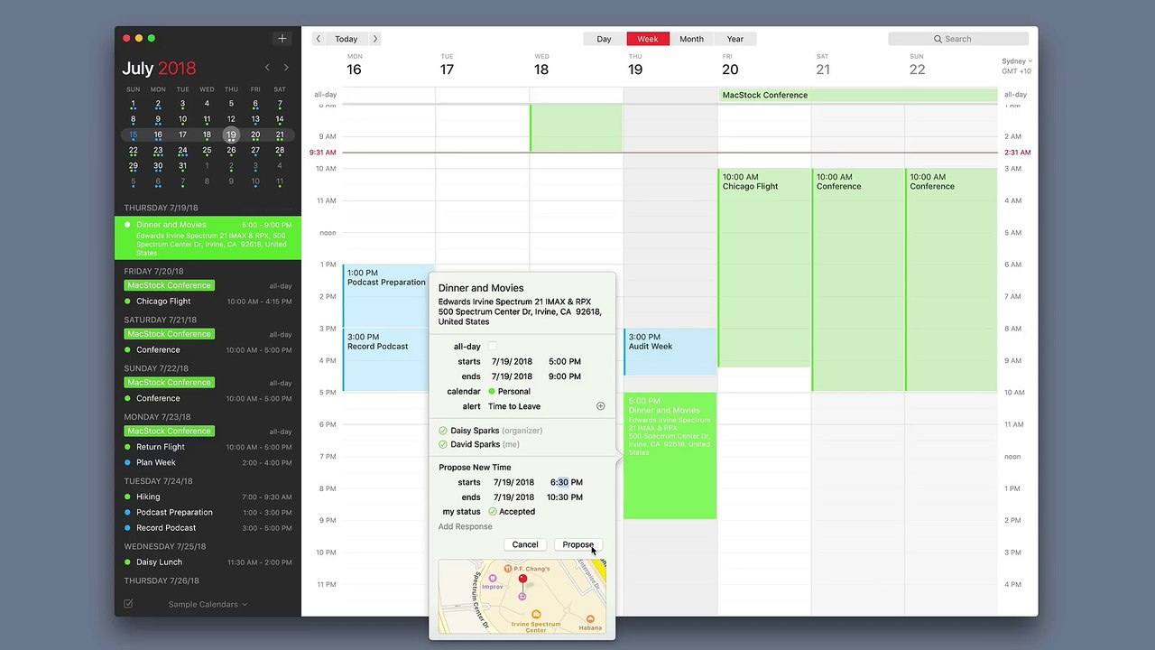 Fantastical 2 for Mac - What s New in 2_5 (1080p)