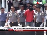 Wanita Paruh Baya Dibunuh Tetangga Karena Hutang