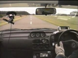 Street Racing Subaru