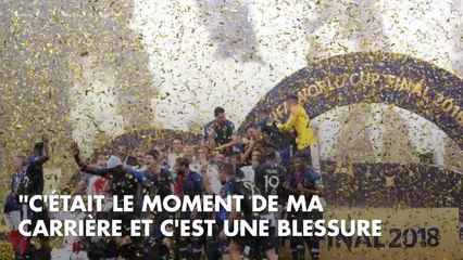 "Je l'ai vécu comme un deuil" : Raphaël Varane très marqué par son forfait lors de l'Euro 2016