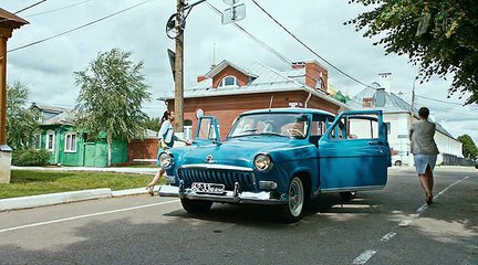 Старушки в бегах (2018) 3 серия. Комедийная мелодрама