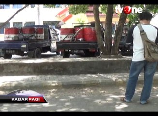 Polisi Tangkap Pelaku Penyelundupan BBM di Sulawesi Selatan