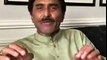 Javed Miandad giving emotional message to Pakistanies he says every Pakistani Voter matters