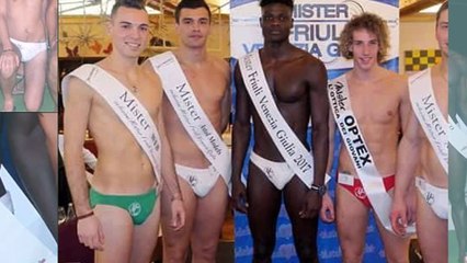 Mister Friuli 2017 è senegalese, scoppia il caso sul web - Notizie.it