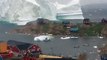 Ce gigantesque iceberg au Groenland menace de provoquer un tsunami