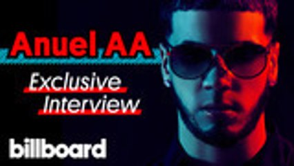 Anuel AA's First Interview In 2 Years After Prison Release | Billboard