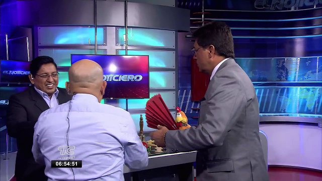 Carlos Luis Morales, Caterva y el Gitano Locomia