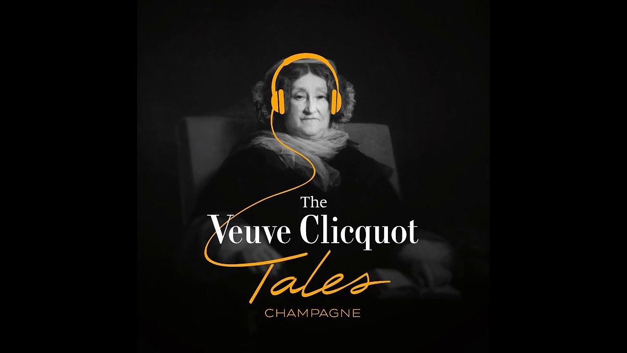 JWT Paris pour Veuve Clicquot - « The Veuve Clicquot Tales » - Juillet 2018