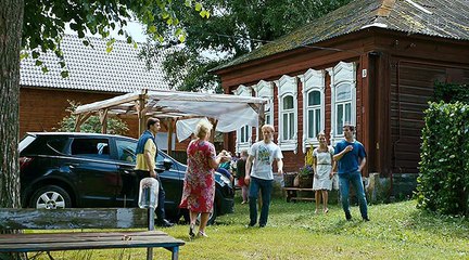 Старушки в бегах (2018) 4 серия. Комедийная мелодрама