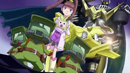 Digimon Fusion S01E21 Disa.ster In The Dust Zone!