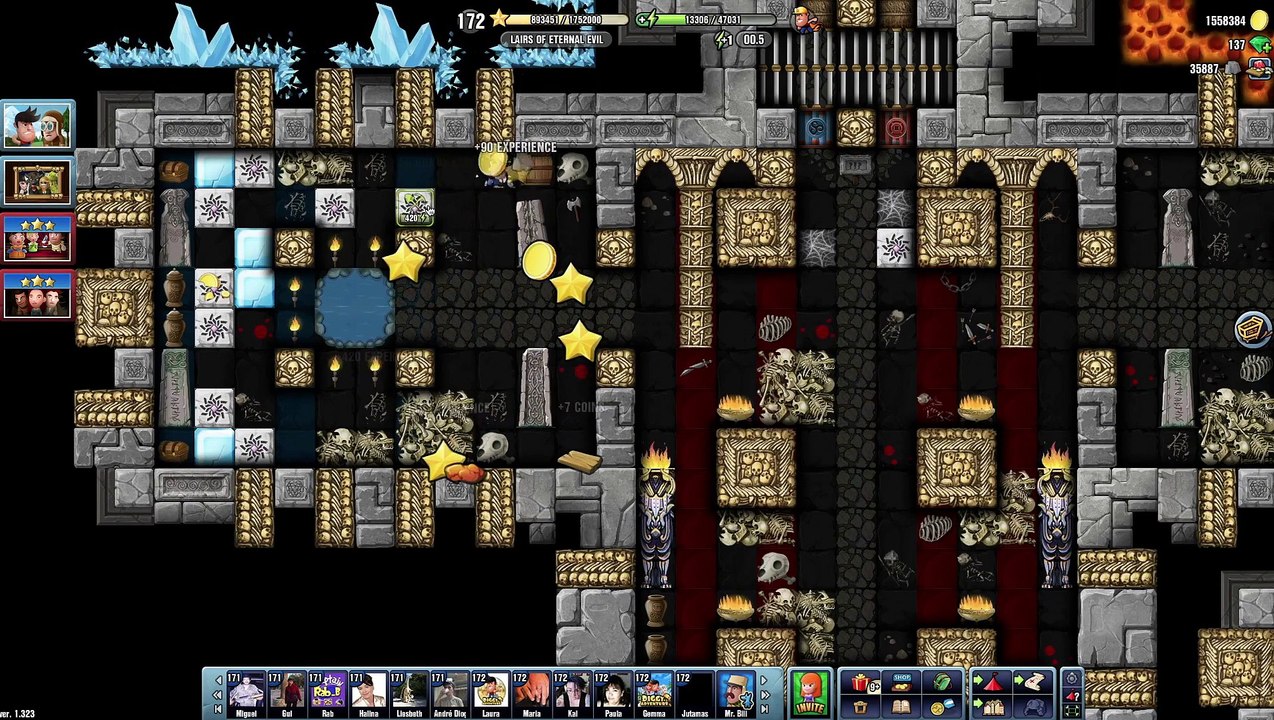 [~Hel~] #15 Lairs of Eternal Evil - Diggy's Adventure