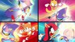 Sonic Mania Kalandok - összes rész