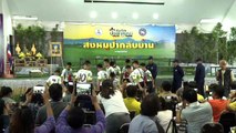 Meninos falam sobre resgate na Tailândia