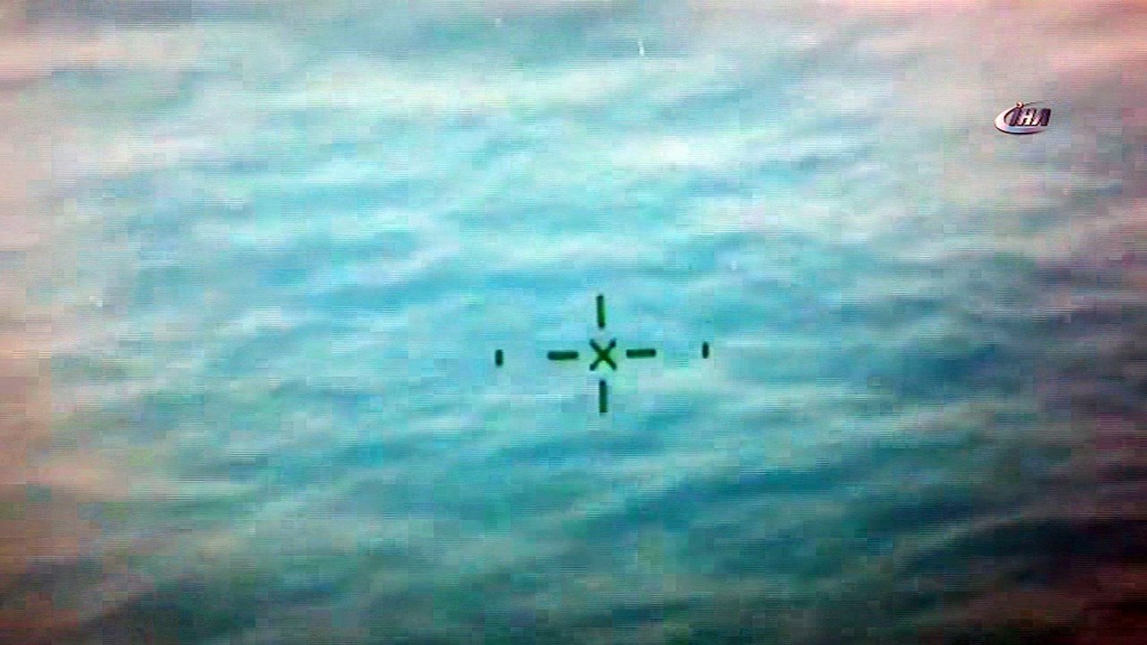 - Kıbrıs açıklarında mülteci gemisi battı: 19 ölü, 103 kişi kurtarıldı- Akdeniz Kalkanı Harekatı kapsamında görevli Türk Deniz Kuvvetleri Komutanlığı bağlı TCG Barbaros Fırkateyni de arama kurtarma faaliyetlerine destek vermek üzere o...