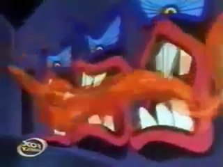 The Real Ghostbusters 2x23 You Can't Take It with You