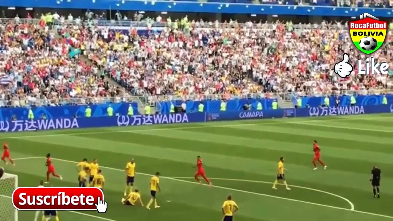 England Vs Sweden - 2-0 - All Goals & Extended Highlights - FIFA World Cup 2018 HD
