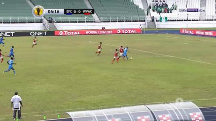 Enyimba International FC 1-0 Williamsville Athletic Club / CAF Confederation Cup (18/07/2018) Group C/Round: 3