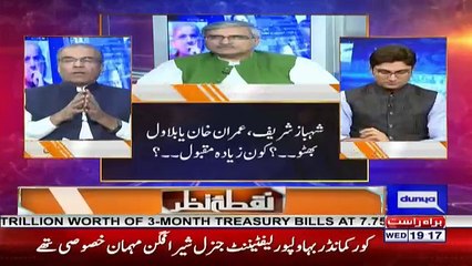 Nuqta e Nazar - 18th July 2018