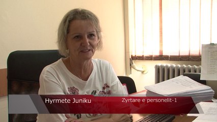 Hyrmete Juniku nënpunesja më e mirë në Gjakovë