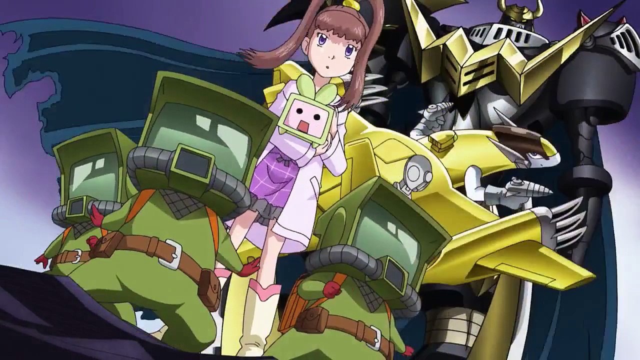 Digimon Fusion S01E30 When Worlds Collide