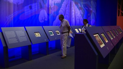 'Disney. El arte de contar historias' llega a Madrid