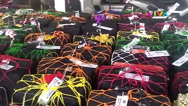 Keliling Asrama Haji Pondok Gede, Ada Yang Menarik!