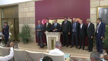 CHP Niğde Milletvekili Gürer - 13 İlin Milletvekillerinden Oluşan Çalışma Grubu