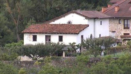 Un hombre atrincherado en su domicilio en Turieno, en Cantabria