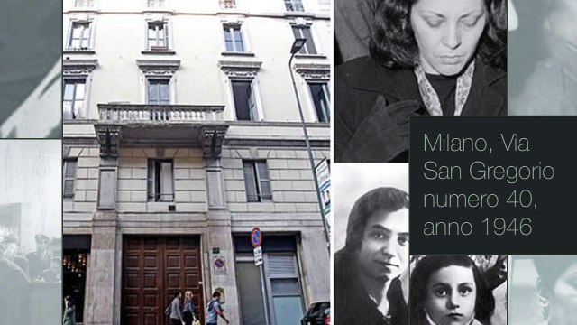 Rina Fort, la belva di San Gregorio- profondo nero - Notizie.it