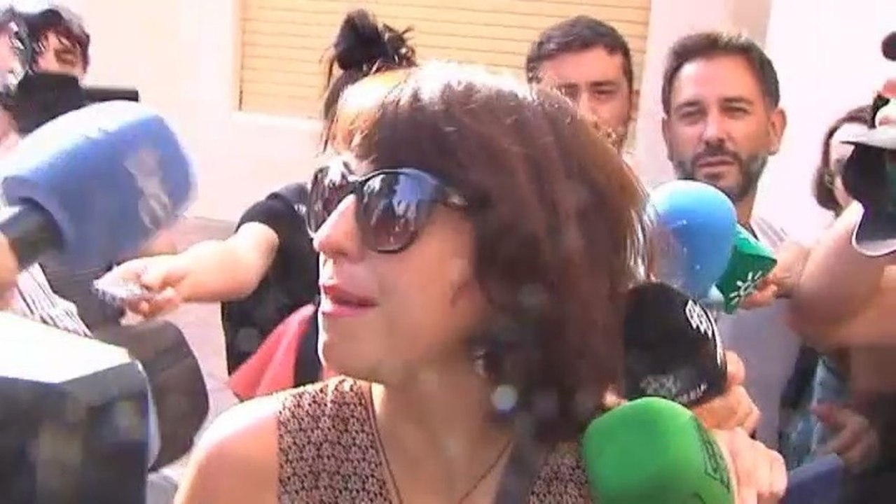 Juana Rivas se enfrenta a cinco años de cárcel por sustracción de menores