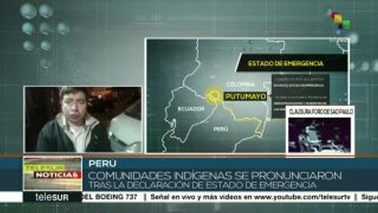 teleSUR Noticias: Finaliza Foro de Sao Paulo en La Habana