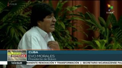 Culmina Foro de Sao Paulo en Cuba con sentido homenaje a Fidel