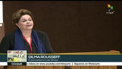 Destaca Dilma papel de Cuba en integración de Latinoamérica y Caribe