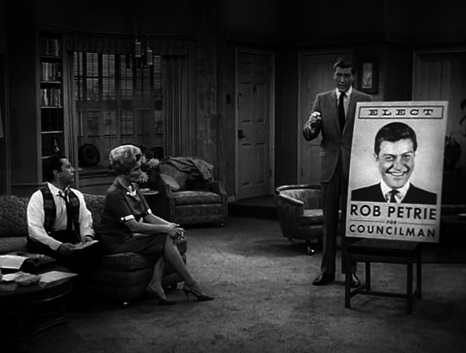 Dick van Dyke 144 - The Making of a Councilman