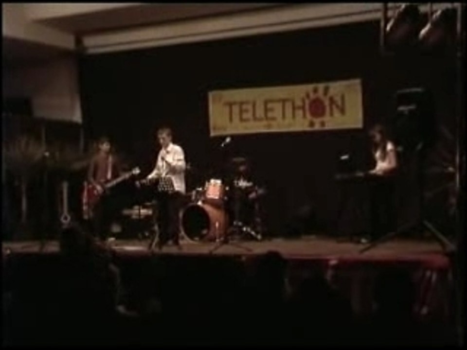 TELETHON wonderwall