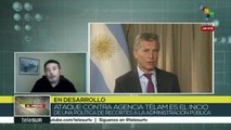 Justo Al Medio: gobierno de Macri busca silenciar voces contrarias