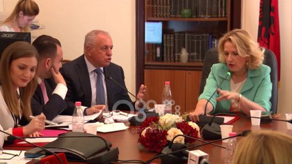 Ora News - Negociatat, Shehu: Nuk u hapën! Bushati: Opozitë të bashkëpunojë