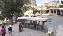 Büyükelçiler Kapadokya'yı Gezdi - Nevşehir