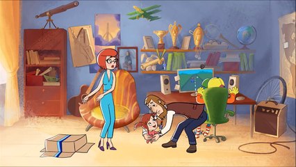 Новое ПРОСТОКВАШИНО - Все серии подряд (1 и 2) - Союзмультфильм 2018