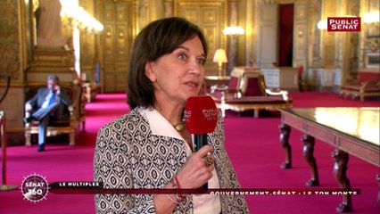 Révision constitutionnelle : « Une réforme très populiste », pour Laurence Rossignol