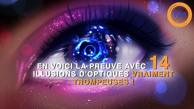 14 illusions d'optique dans la vraie vie qui vont vous laisser perplexes