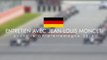 Entretien avec Jean-Louis Moncet avant le Grand Prix d'Allemagne 2018