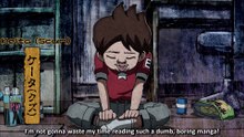 Dark Yo-Kai Watch