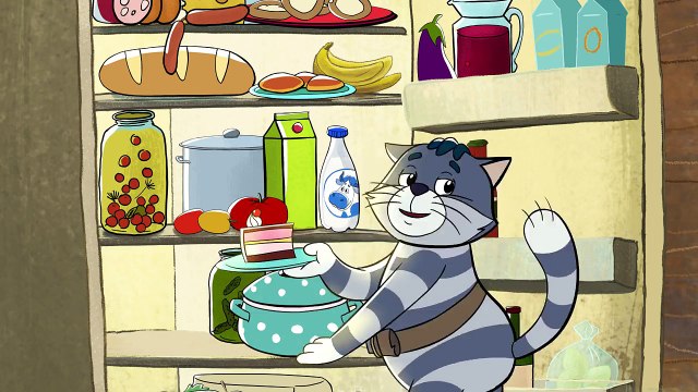 Новое ПРОСТОКВАШИНО - Все серии подряд (4) - Союзмультфильм 2018