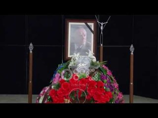 Ora News - I jepet lamtumira e fundit Ilia Terpinit