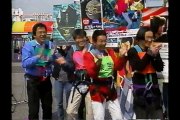 タモリ倶楽部　映画宣伝マン対抗 バンジージャンプ宣伝合戦　1995/04/28