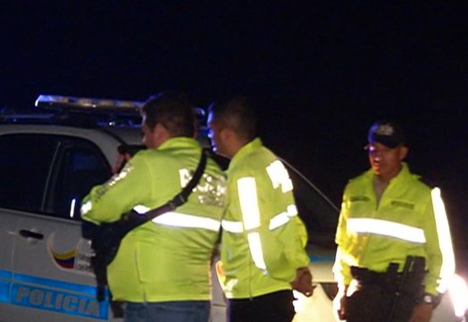 Mujer comerciante fue asesinada en la vía al cantón Playas, provincia del Guayas