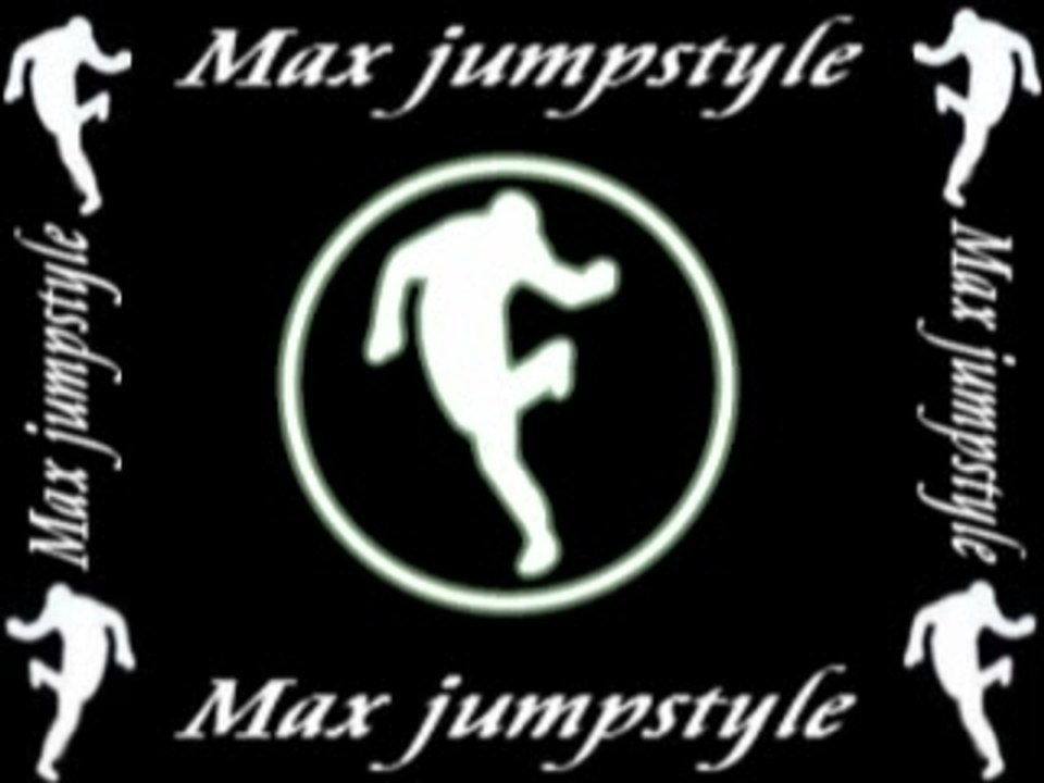 Jumpstyle Is Not A Crime