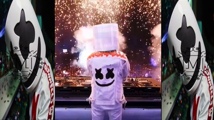 !! MARSHMELLO!!  DJ  es Increíble Friends-COPILATIONS Musical.ly videos