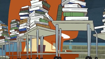 Kim Possible S03E07 Overdue